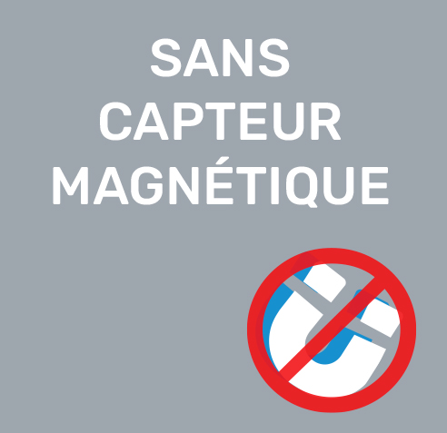 Sans Capteur Mangnetique